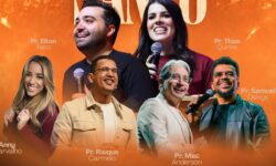 Conferência do Espírito Santo reúne grandes nomes da fé na Igreja do Evangelho Quadrangular em Catalão e promete ser a maior do Centro-Oeste Conferência do Espírito Santo reúne grandes nomes da fé na Igreja do Evangelho Quadrangular em Catalão e promete ser a maior do Centro-Oeste