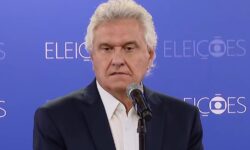 Ronaldo Caiado classifica interferência da Justiça Eleitoral no debate presidencial como “atentado à democracia brasileira” e crítica ausência de candidatos Ronaldo Caiado classifica interferência da Justiça Eleitoral no debate presidencial como “atentado à democracia brasileira” e crítica ausência de candidatos