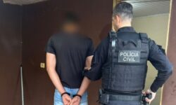 Quatro investigados são presos em operação contra exploração sexual infantil em Goiás Quatro investigados são presos em operação contra exploração sexual infantil em Goiás