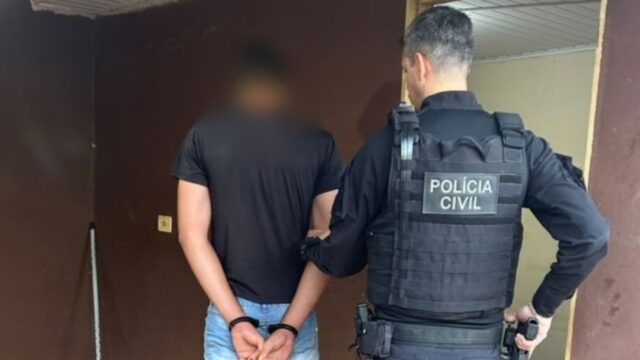 Quatro investigados são presos em operação contra exploração sexual infantil em Goiás