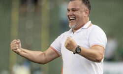 Agro Esporte Clube anuncia Gabardo Júnior como treinador para a temporada 2027 Agro Esporte Clube anuncia Gabardo Júnior como treinador para a temporada 2027