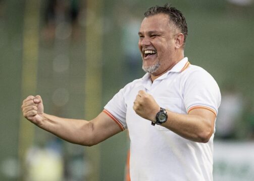 Agro Esporte Clube anuncia Gabardo Júnior como treinador para a temporada 2027