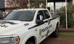 Indivíduo é preso suspeito de abusar da própria sobrinha em Santa Helena de Goiás