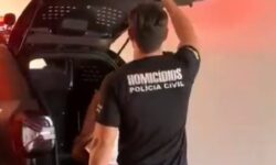 Foragido da Justiça do Ceará é preso em Catalão, investigado por tráfico e corrupção de menores Foragido da Justiça do Ceará é preso em Catalão, investigado por tráfico e corrupção de menores