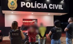 Pais são presos após seis crianças serem encontradas em situação de vulnerabilidade em Cristalina