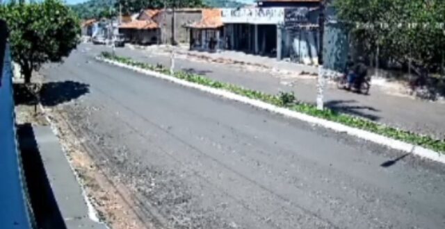 Idoso morre após atropelamento em Corumbaíba; polícia investiga suspeita de latrocínio