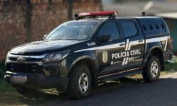Padrasto suspeito de abusar de adolescente desde 2024 é preso em Santo Antônio do Descoberto Padrasto suspeito de abusar de adolescente desde 2024 é preso em Santo Antônio do Descoberto