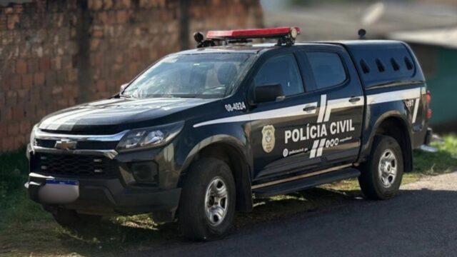 Padrasto suspeito de abusar de adolescente desde 2024 é preso em Santo Antônio do Descoberto