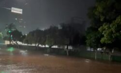 Catalão registra 57,4 mm de chuva e ventos de aproximadamente 57 km/h; Ipameri chega a 80,6 mm