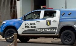 Indivíduo morre após confronto com a PM na GO-330, em Ipameri Indivíduo morre após confronto com a PM na GO-330, em Ipameri