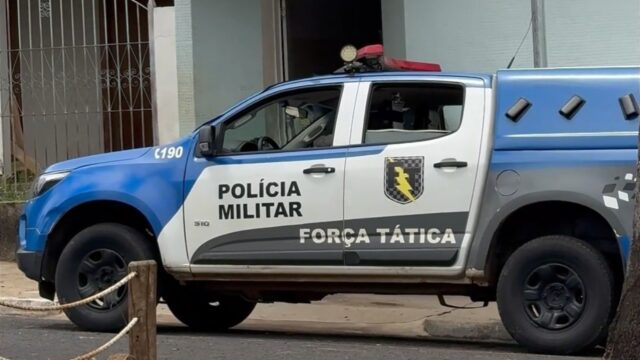 Indivíduo morre após confronto com a PM na GO-330, em Ipameri