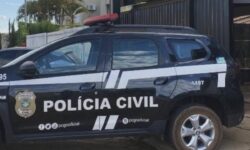 Homem é preso suspeito de invadir casa e roubar celular em Ipameri Homem é preso suspeito de invadir casa e roubar celular em Ipameri