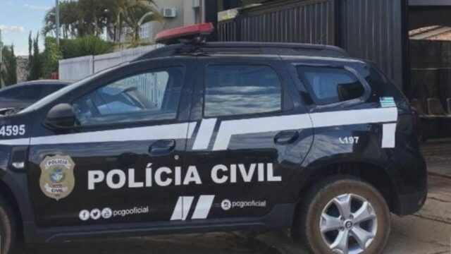 Homem é preso suspeito de invadir casa e roubar celular em Ipameri