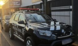Homem suspeito de abusar sexualmente de criança é preso em Quirinópolis
