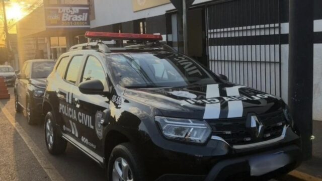 Homem suspeito de abusar sexualmente de criança é preso em Quirinópolis