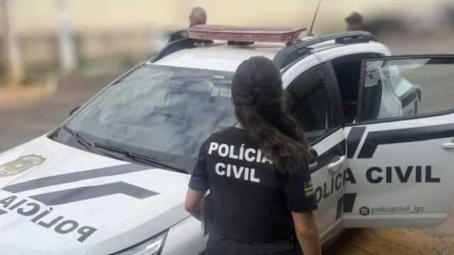 Polícia apreende cinco armas e mais de 2,5 mil munições durante investigação de violência doméstica em Luziânia