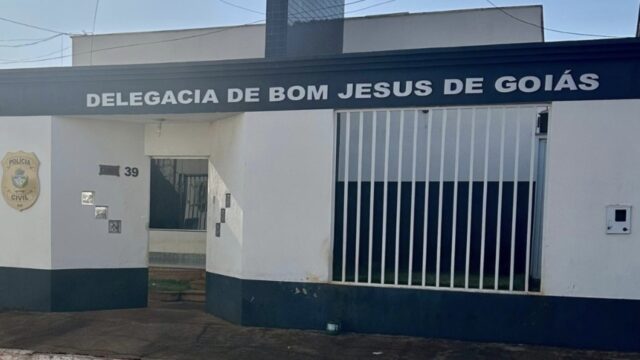 Condenado por tráfico e investigado por violência contra ex-companheira é preso em Bom Jesus de Goiás