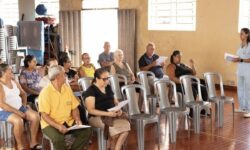 Cumari realiza encontro para acompanhamento e orientação de pacientes com hipertensão Cumari realiza encontro para acompanhamento e orientação de pacientes com hipertensão