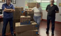 Goiandira adquire equipamentos para novo CMEI com recursos do Prêmio MEC Goiandira adquire equipamentos para novo CMEI com recursos do Prêmio MEC