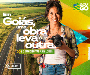 Campanha Obras Infraextrutura Turismo - 300 X 250