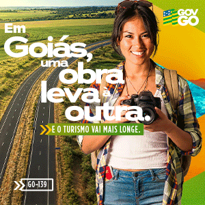 Campanha Obras Infraextrutura Turismo - Fixo 300 X 300