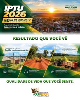 Prefeitura Municipal de Ouvidor