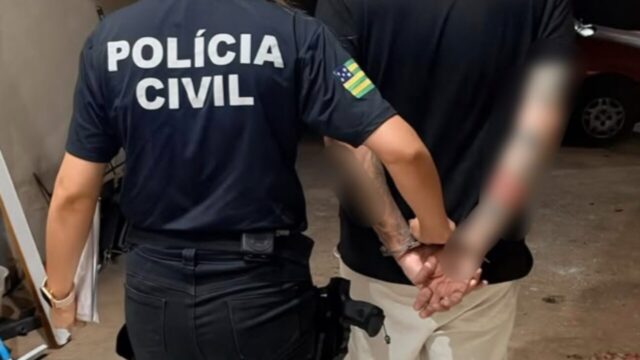 Líder religioso é preso suspeito de crimes s3xu4is durante rituais em Catalão