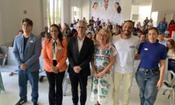 Evento nos hospitais universitários geridos pela HU Brasil reúne docentes e estudantes em torno da educação na saúde Evento nos hospitais universitários geridos pela HU Brasil reúne docentes e estudantes em torno da educação na saúde