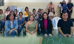 Prefeitura de Ipameri conclui curso de Bolos e Tortas e incentiva geração de renda no município