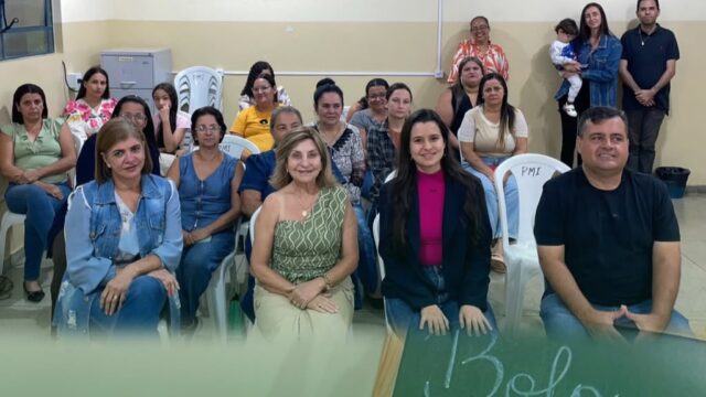 Prefeitura de Ipameri conclui curso de Bolos e Tortas e incentiva geração de renda no município