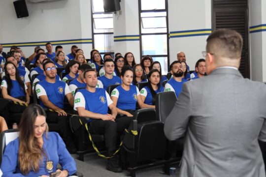 Daniel Vilela nomeia 41 novos policiais técnico-científicos