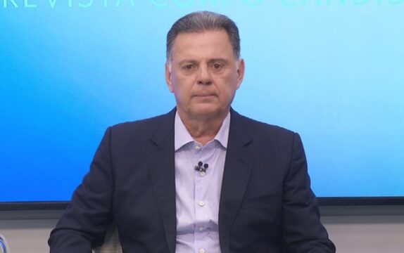 Marconi Perillo sofre derrota expressiva e fica em quarto lugar na disputa pelo governo de Goiás