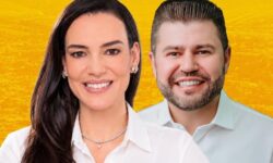 Viúva do deputado Amilton Filho, Carol do Amiltinho é a deputada estadual mais votada de Goiás nas Eleições de 2026 Viúva do deputado Amilton Filho, Carol do Amiltinho é a deputada estadual mais votada de Goiás nas Eleições de 2026