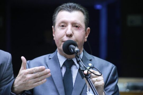 José Nelto é reeleito deputado federal por Goiás com 115,5 mil votos; em Catalão, foram 13.314
