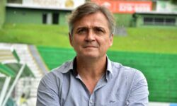 CRAC anuncia Luis Carlos Winck como técnico para o Campeonato Goiano de 2027 CRAC anuncia Luis Carlos Winck como técnico para o Campeonato Goiano de 2027