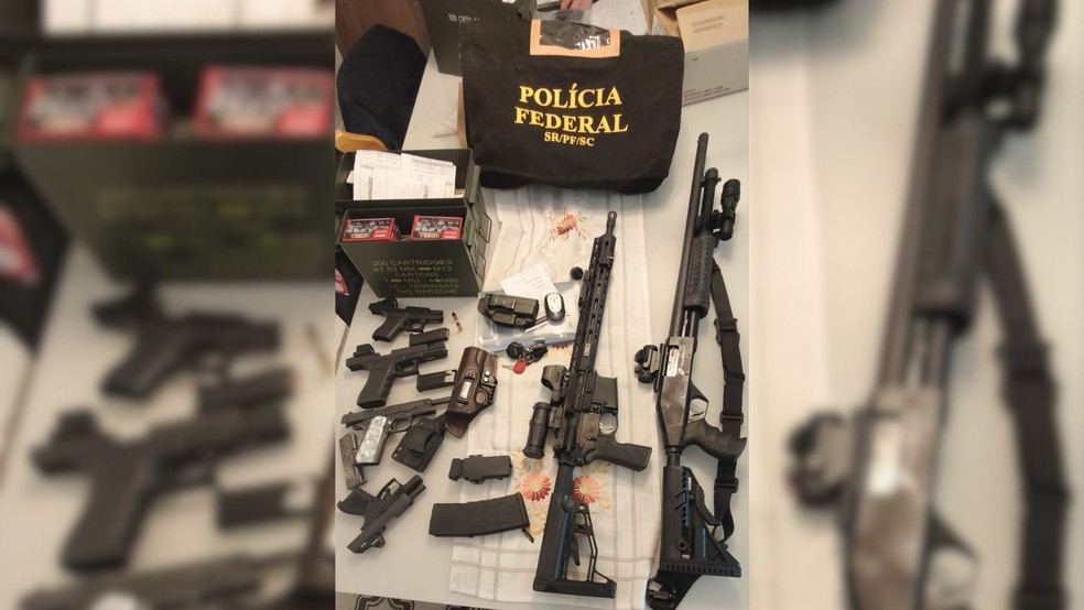 Operação contra grupo criminoso que traficava drogas da Bolívia e do Peru prende quatro pessoas em Uberlândia