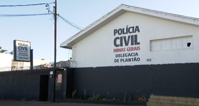Jovem é esfaqueado por padrasto ao defender a mãe em Uberlândia