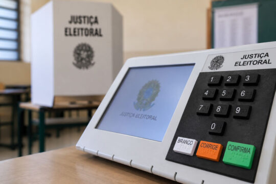 TRE-GO orienta eleitorado sobre mudanças em locais de votação para as Eleições 2026