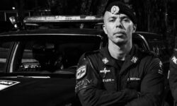 Sargento da Rotam morre em acidente com viatura Sargento da Rotam morre em acidente com viatura