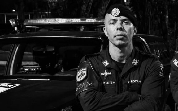 Sargento da Rotam morre em acidente com viatura